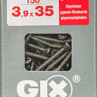 Spax Schnellbauschrauben 3.9 x 35 mm PH 2 - 150 Stk.