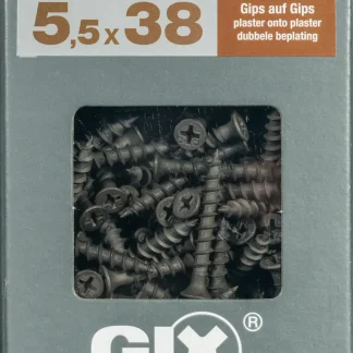 Spax Schnellbauschrauben 5.5 x 38 mm PH 2 - 300 Stk.