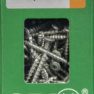 Spax Universalschrauben 4.5 x 50 mm TX 20 - 100 Stk.