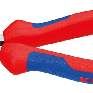 Knipex Abisolierzange 160 mm schwarz Mehrkomponenten-Hülle
