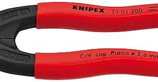 Knipex Bolzenschneider 200 mm Kompakt CoBolt