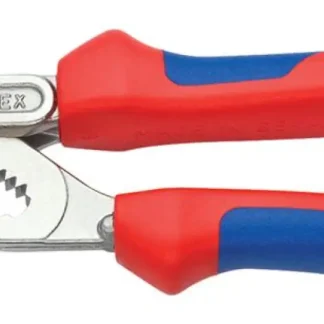 Knipex Zangenschlüssel vernickelt Mehrkomponenten-Hülle