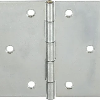 Vormann Käntige Scharniere verzinkt 80 x 80 mm