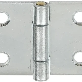 Vormann Breite Tischbänder verzinkt 80 x 28 mm