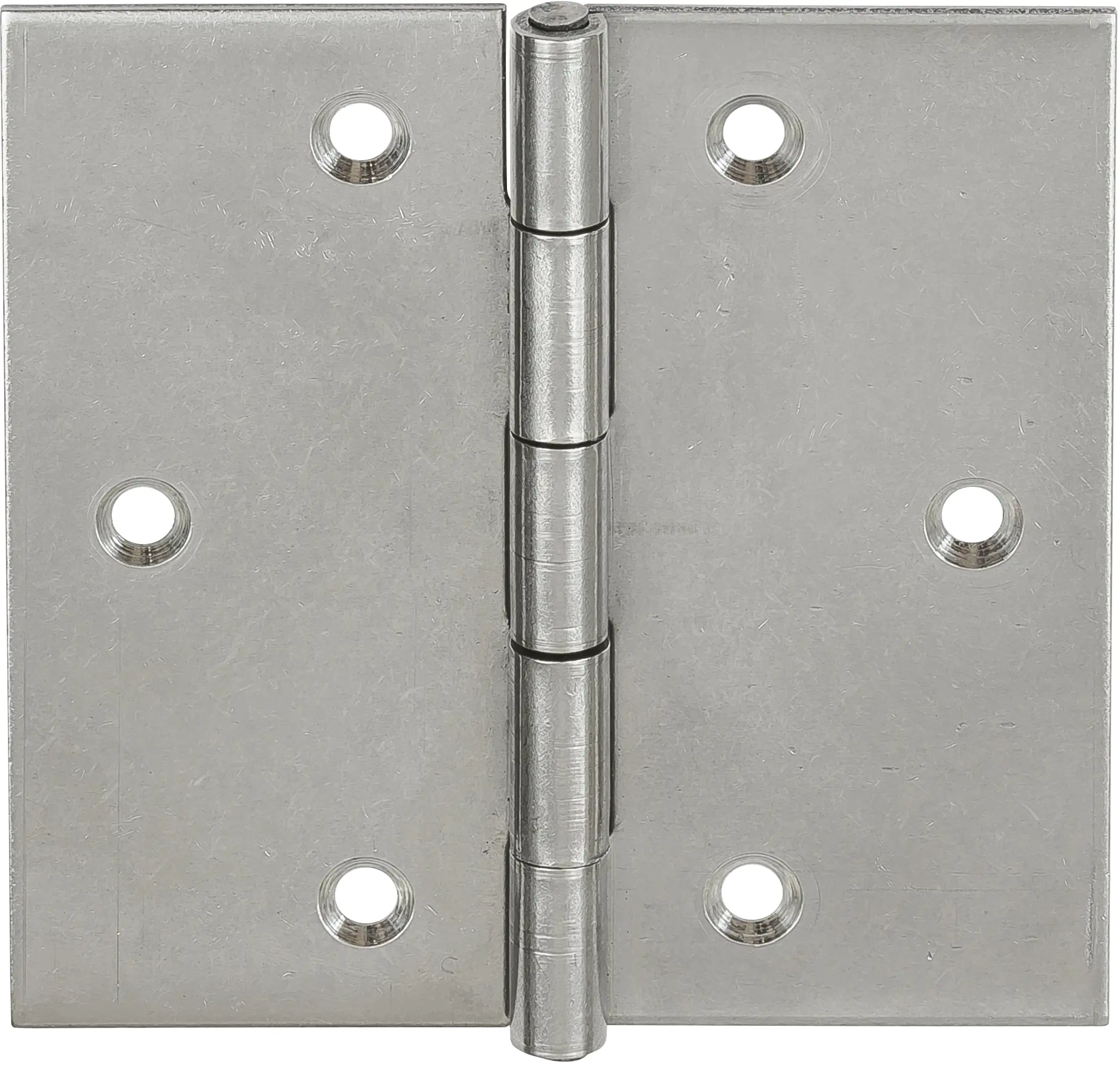 Vormann Käntige Scharniere 100 x 100 mm