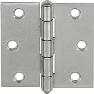 Vormann Käntige Scharniere 75 x 75 mm