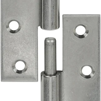 Vormann Normenscharniere 50 x 40 mm