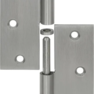Vormann Türscharniere 90 x 90 mm