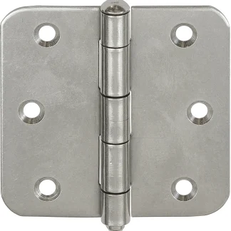 Vormann Käntige Scharniere 75 x 75 mm