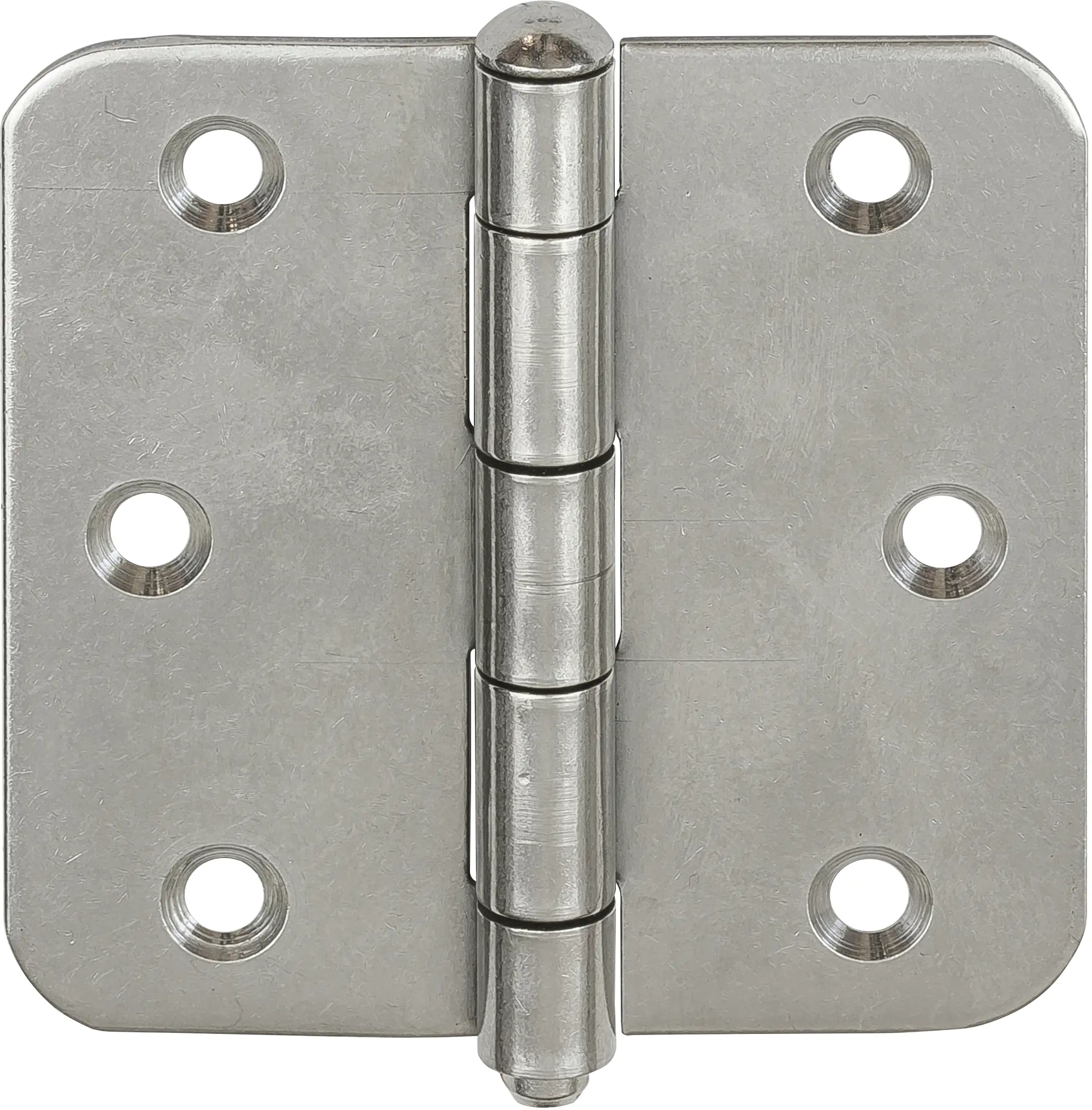 Vormann Käntige Scharniere 75 x 75 mm