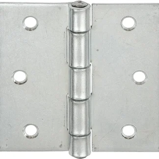 Vormann Käntige Scharniere verzinkt 50 x 50 mm