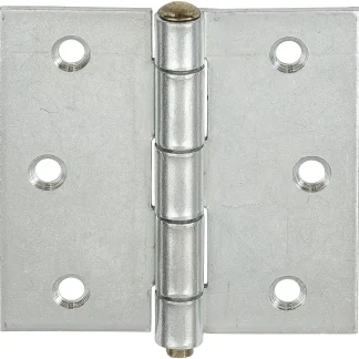 Vormann Käntige Scharniere verzinkt 89 x 89 mm