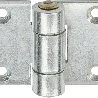 Vormann Breite Scharniere verzinkt 180 x 50 mm