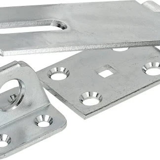 Vormann Sicherheits-Überfallen verzinkt 85/30 x 35 mm