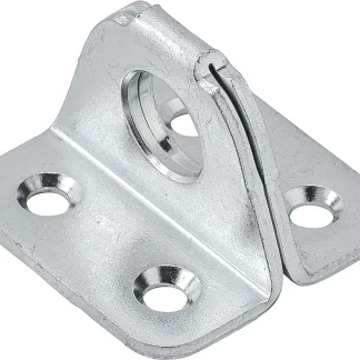 Vormann Ösenplatten verzinkt 35 x 25 mm