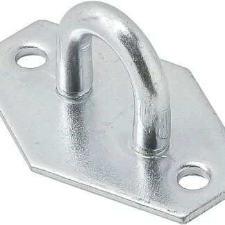 Vormann Ösenplatten verzinkt 45 x 31 mm