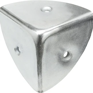 Vormann Kistenecken verzinkt 28 mm