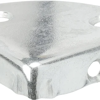 Vormann Kistenecken verzinkt 36 x 10 mm