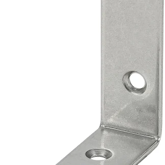 Vormann Stuhlwinkel 40x40x15 mm Edelstahl A2 - 1 Stück