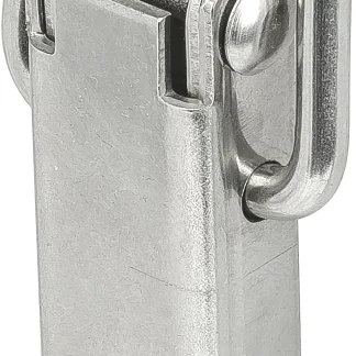 Vormann Spannverschlüsse 110 x 37 x Ø 4.0 mm