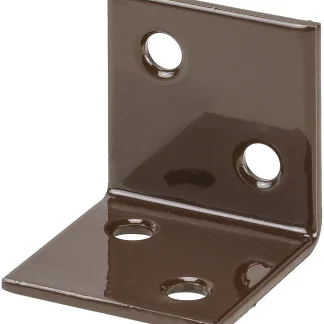 Vormann Breitwinkel braun 30 x 30 mm