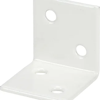 Vormann Breitwinkel weiß 30 x 30 mm