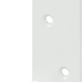 Vormann Starke Balkenwinkel weiß 120/80 x 35 mm