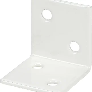 Vormann Breitwinkel weiß 60 x 60 mm