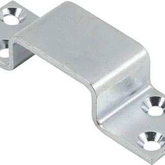 Vormann Riegelschlaufen verzinkt 34 x 16 mm