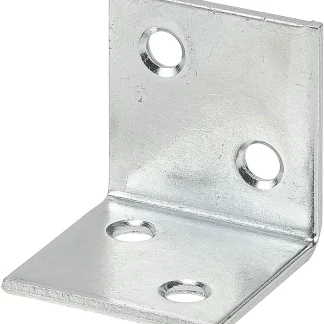 Vormann Breitwinkel verzinkt 60 x 60 mm