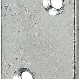 Vormann Verbindungsbleche verzinkt 170 x 30 mm