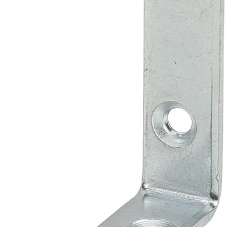Vormann Möbelwinkel verzinkt 40 x 10 mm