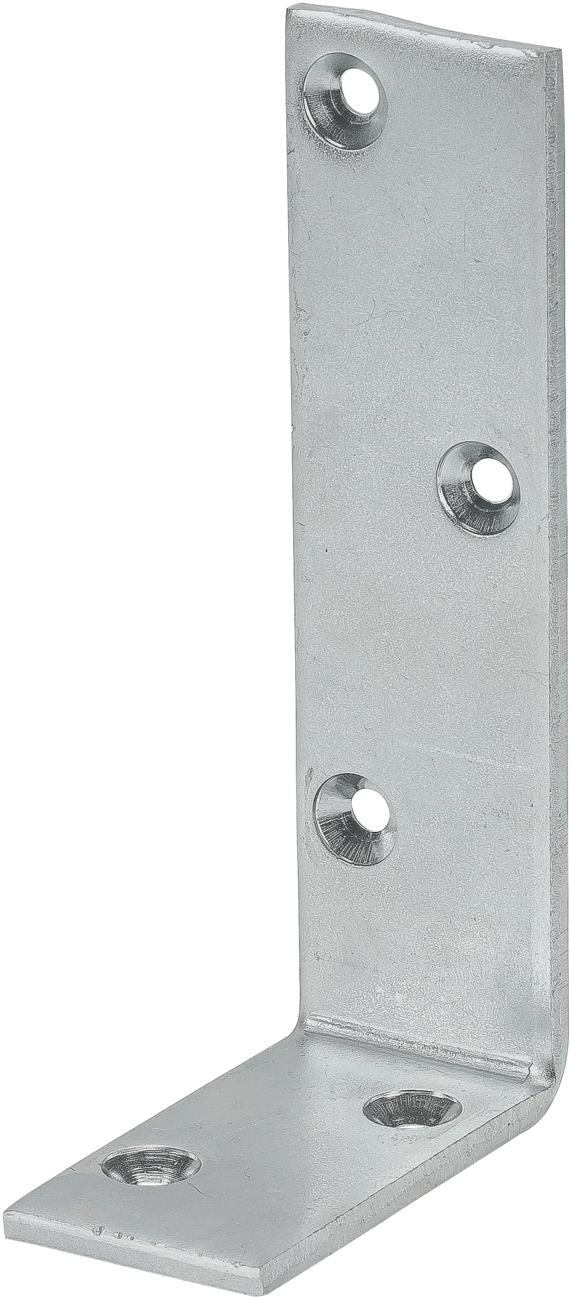 Vormann Starke Winkel verzinkt 100/50 x 40 mm