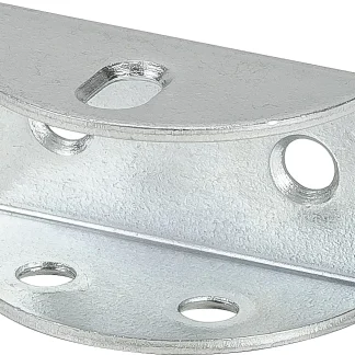 Vormann Spanplattenhalter verzinkt 40 x 19 mm