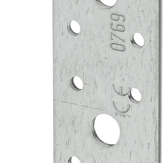 Vormann Winkelverbinder sendzimir verzinkt 90 x 35 x 40 mm