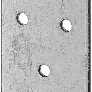 Vormann Streifen-Flachverbinder sendzimir verzinkt 240 x 40 mm