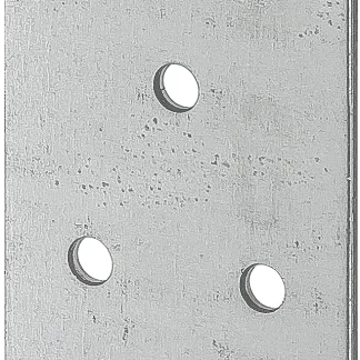 Vormann Lochplatten sendzimir verzinkt 300 x 80 mm