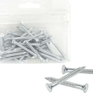 Vormann Ankernägel 4.0 x 50 mm verzinkt - 50 Stk.