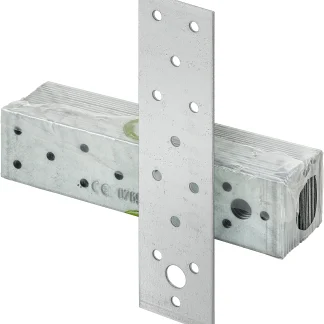 Vormann Lochplatten sendzimir verzinkt 160 x 40 mm