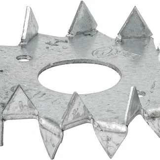 Vormann Scheibendübel sendzimir verzinkt  Ø  48 mm