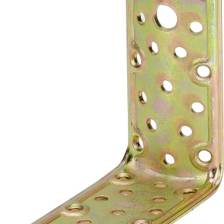 Vormann Stützwinkel verzinkt 100 x 100 x 50 mm