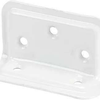 Vormann Breitwinkel weiß 40/25 x 70 mm