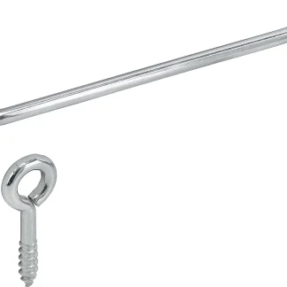Vormann Sturmhaken verzinkt 200 mm