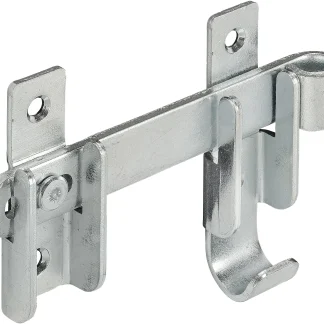 Vormann Schlagladenüberwürfe verzinkt 120 x 18 mm