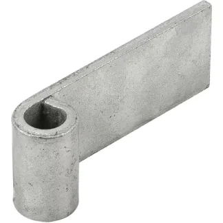 Vormann Anschweißbänder 100 x 40 x 13 mm