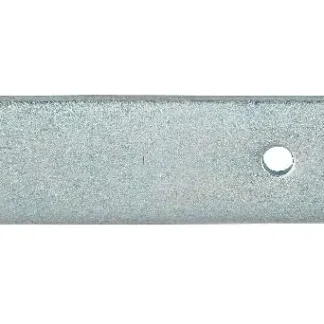 Vormann Ladenbänder halbschwer verzinkt 80 x 3.7 cm