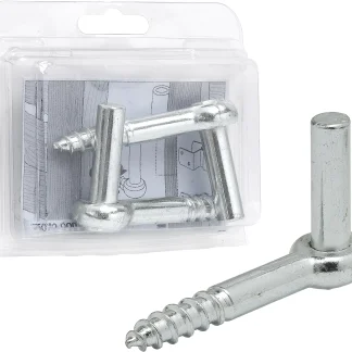 Vormann Kloben verzinkt 10 x 80 x 12 mm