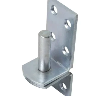 Vormann Kloben verzinkt 10/9.3 x 85 x 33 mm