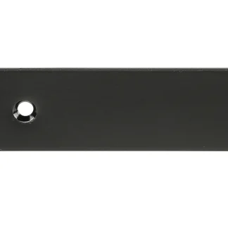 Vormann Kreuzgehänge leicht schwarz 250/90 x 33/50 mm