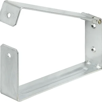 Vormann Leiter- und Gerätehalter 200 x 90 x 40 mm, verzinkt